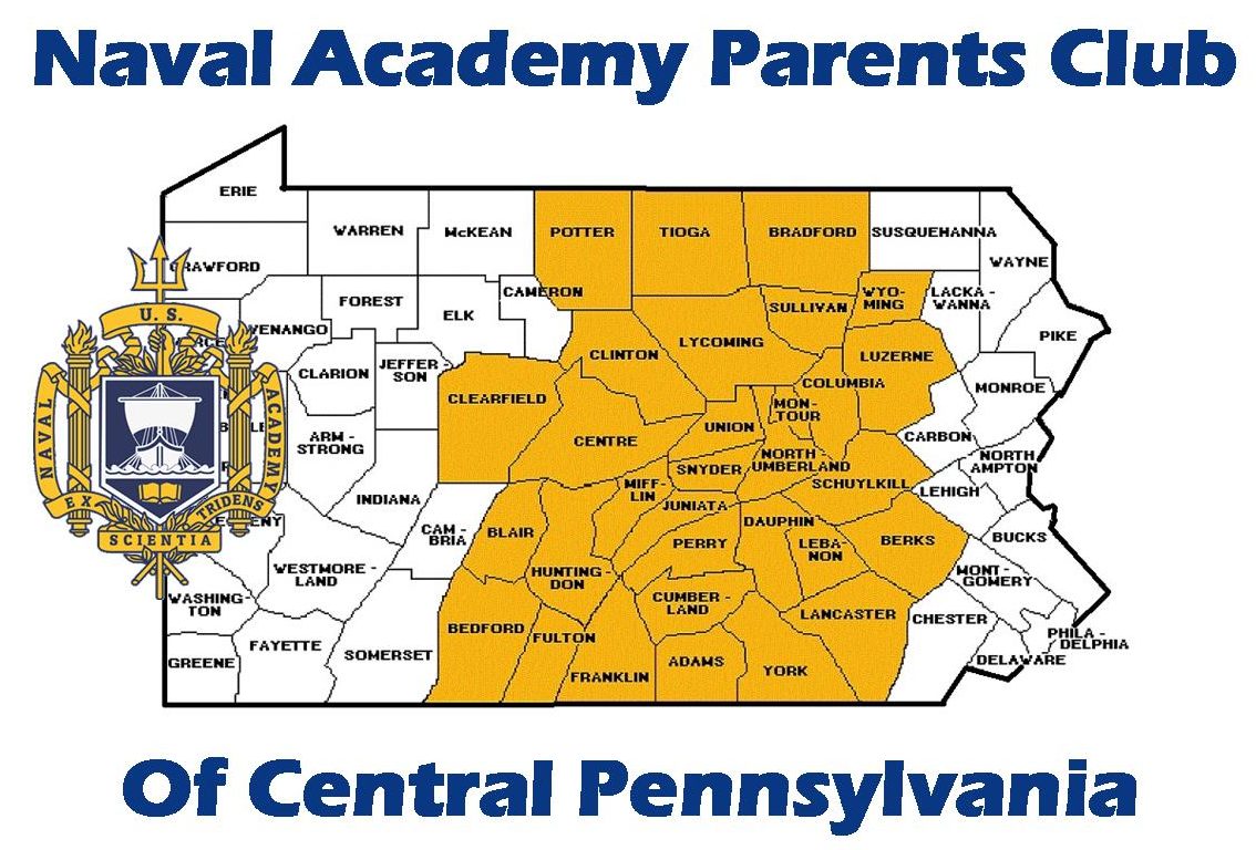 Naval Academy Parents Club of Central Pennsylvania